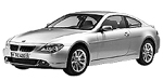 BMW E63 C122E Fault Code