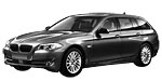 BMW F11 C122E Fault Code